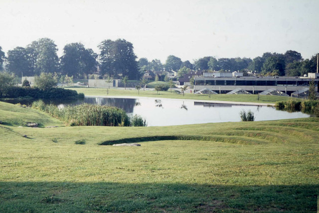 University of Bath buildings